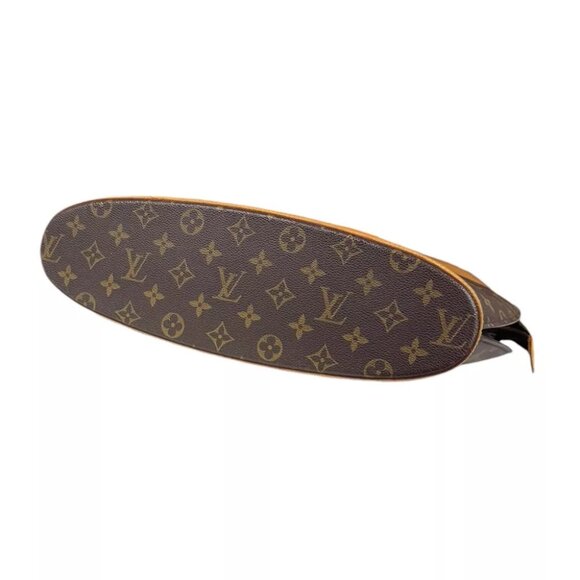 LOUIS VUITTON Shoulder Bag M51102 Monogram canvas Monogram Babylon used